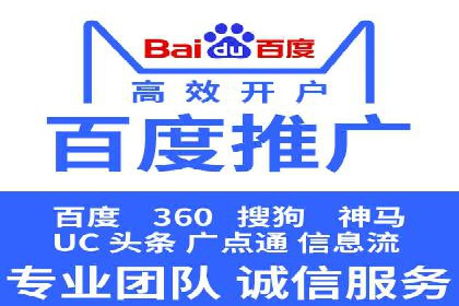 某某sem代运营推广公司案例分享：快速提升网站流量